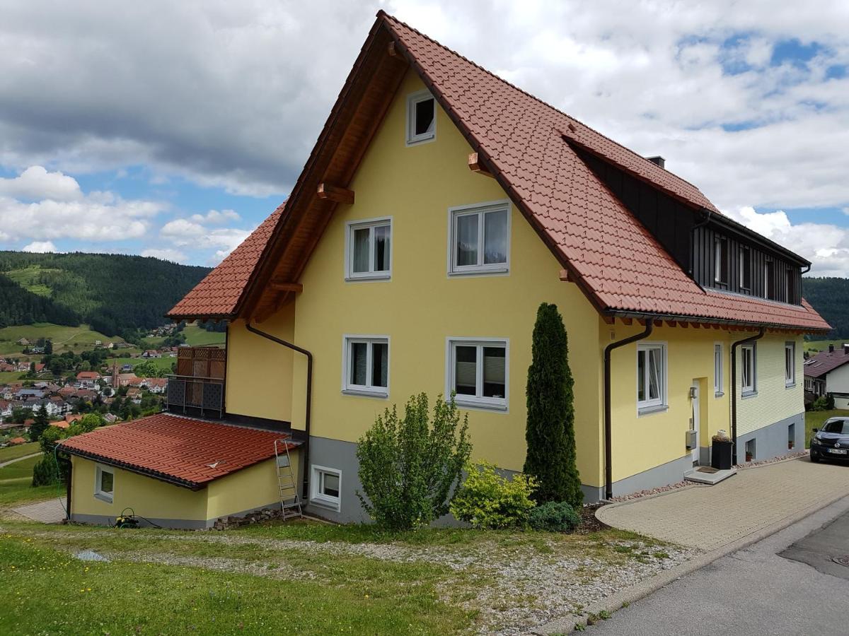Ferienhaus Seefried Baiersbronn Exterior foto