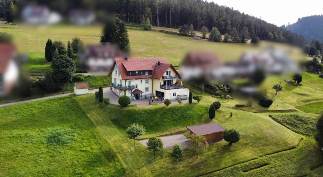 Ferienhaus Seefried Baiersbronn Exterior foto
