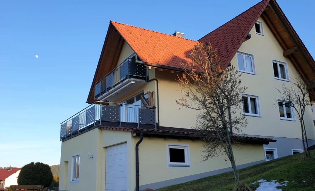 Ferienhaus Seefried Baiersbronn Exterior foto